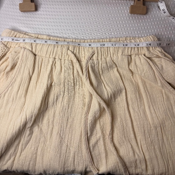 POL Cream Hooded Set with Stud Details - Picture 10 of 12